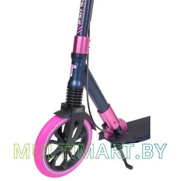 Самокат Tech Team Sport 230R 2022 (фиолетовый/розовый) картинка 3